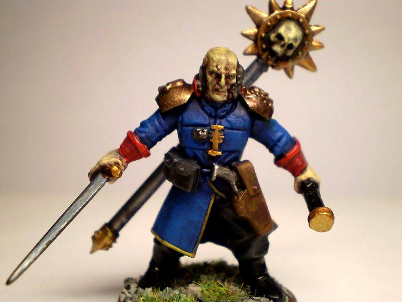 eisenhorn figure